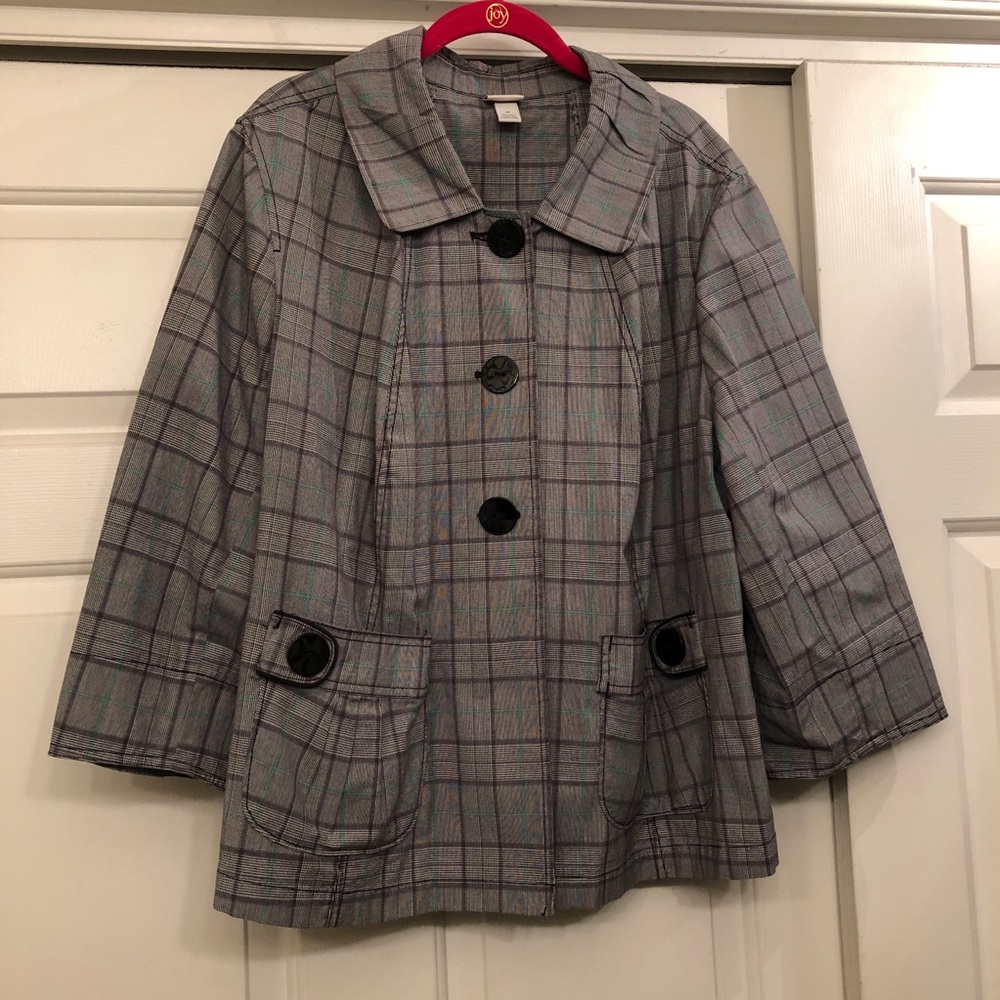 Lane Bryant Blazer